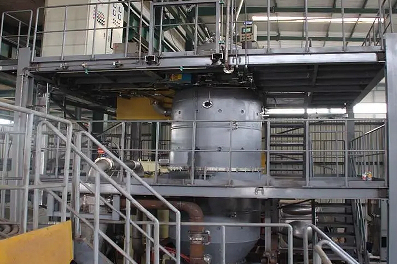 100 Kg/250Kg Argon Atomizing Pulverizing Furnace