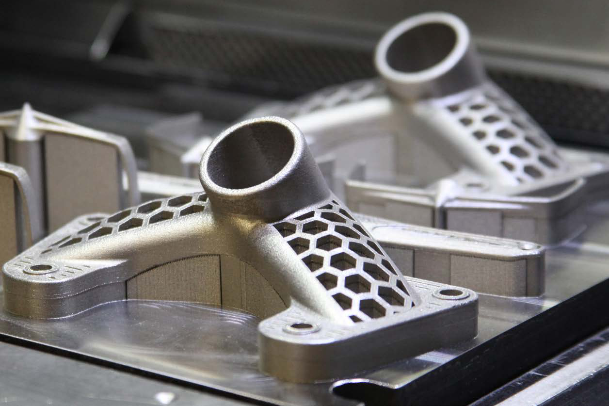 Superalloy 3D Printing Technology