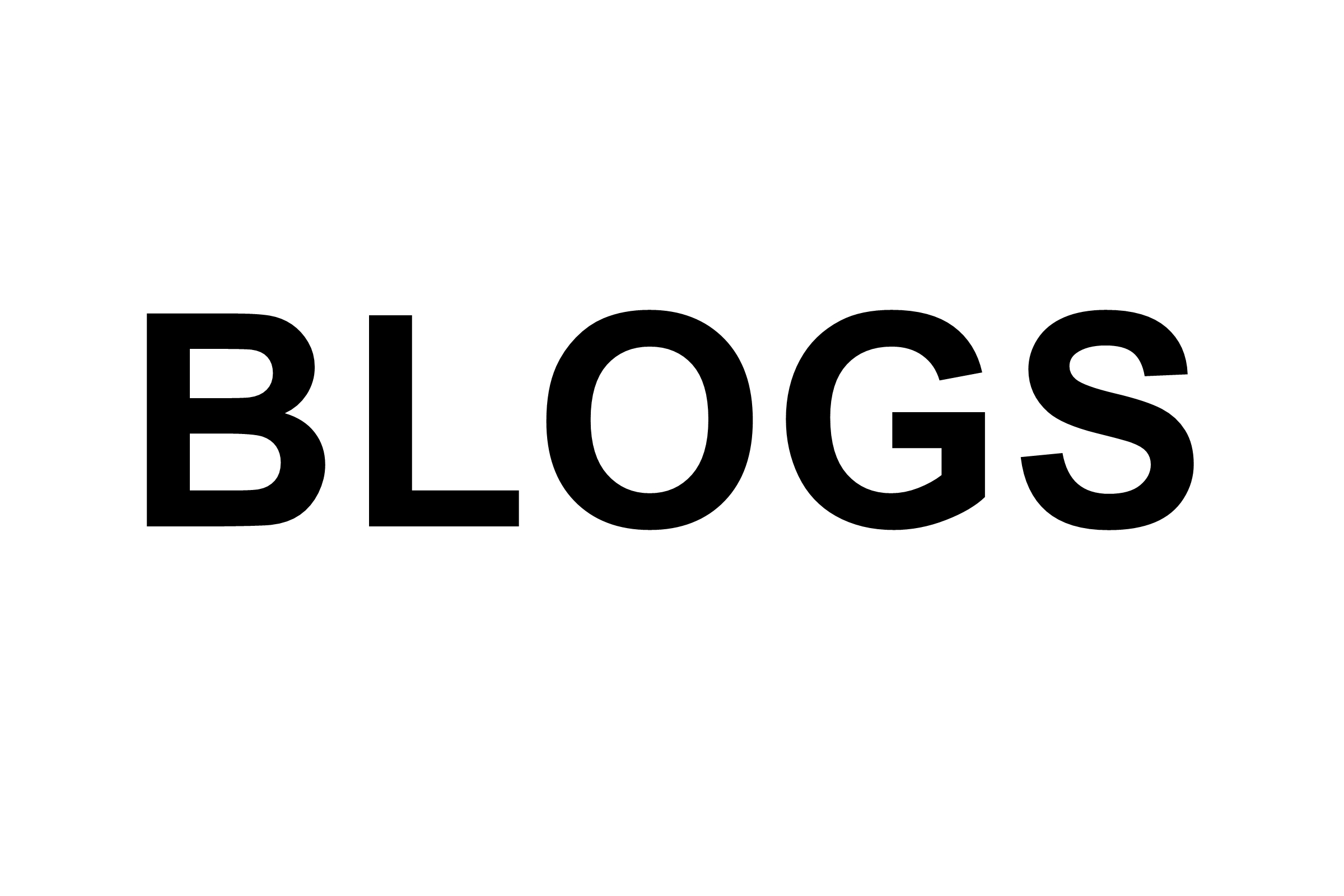 BLOGS