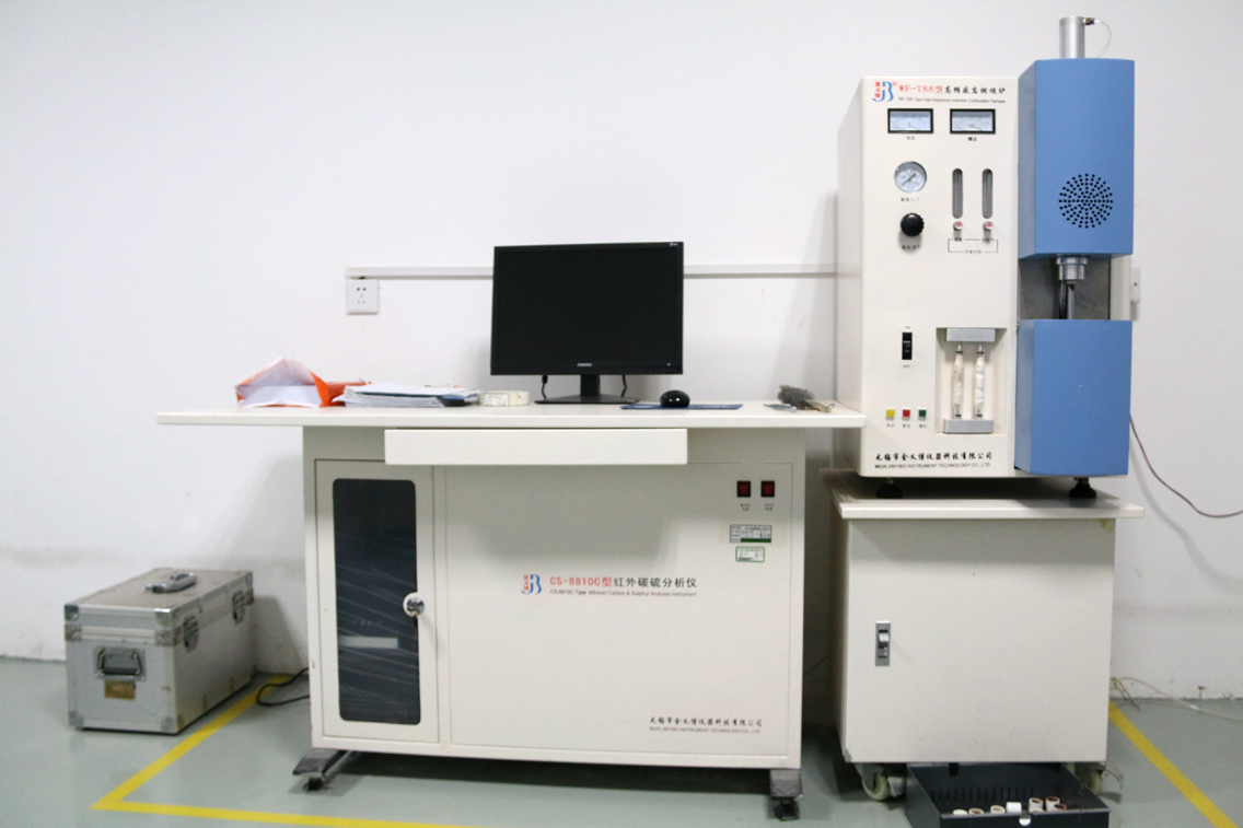 Carbon Sulfur Analyzer