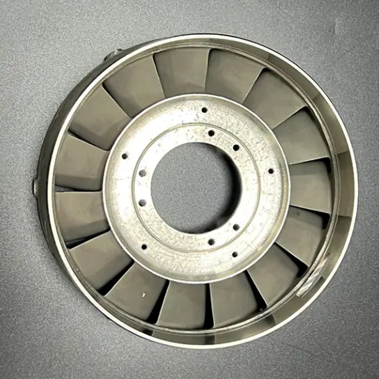 cobalt-based-alloys-rene-n5-turbine-nozzle-ring-precision-investment-casting-foundry