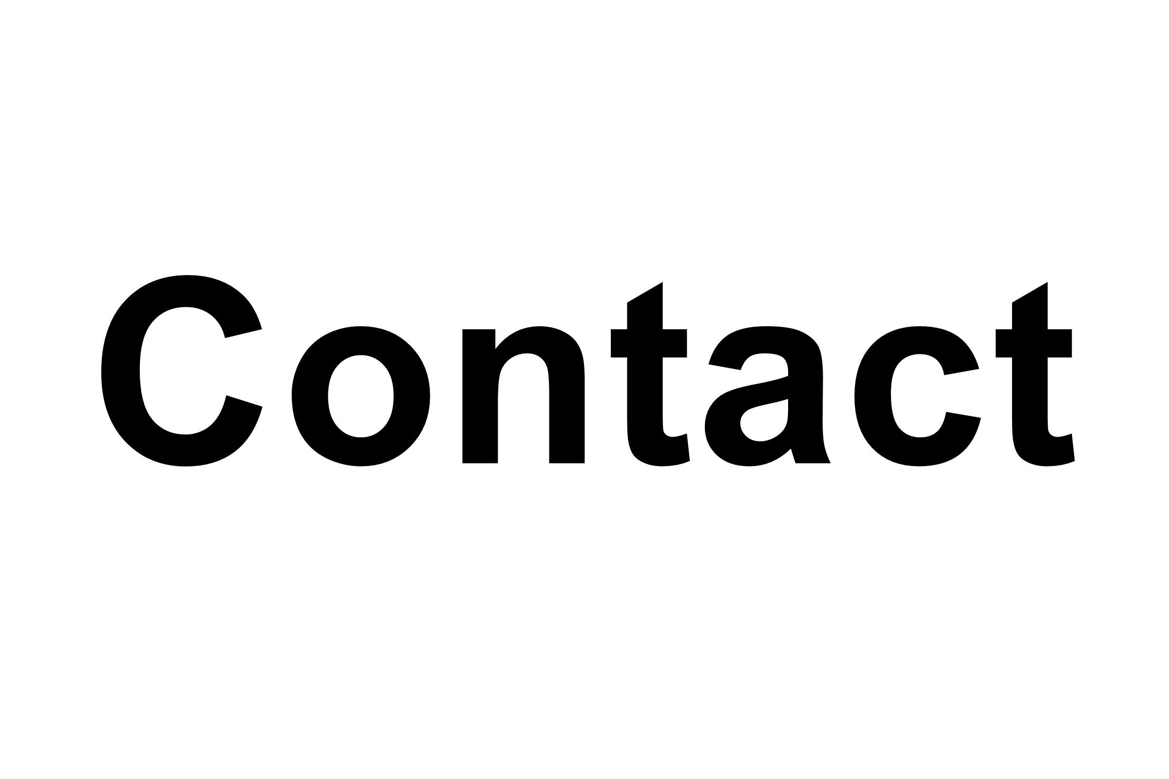 Contact