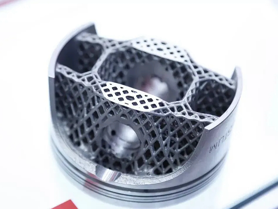 Stainless Steel 3D Printing