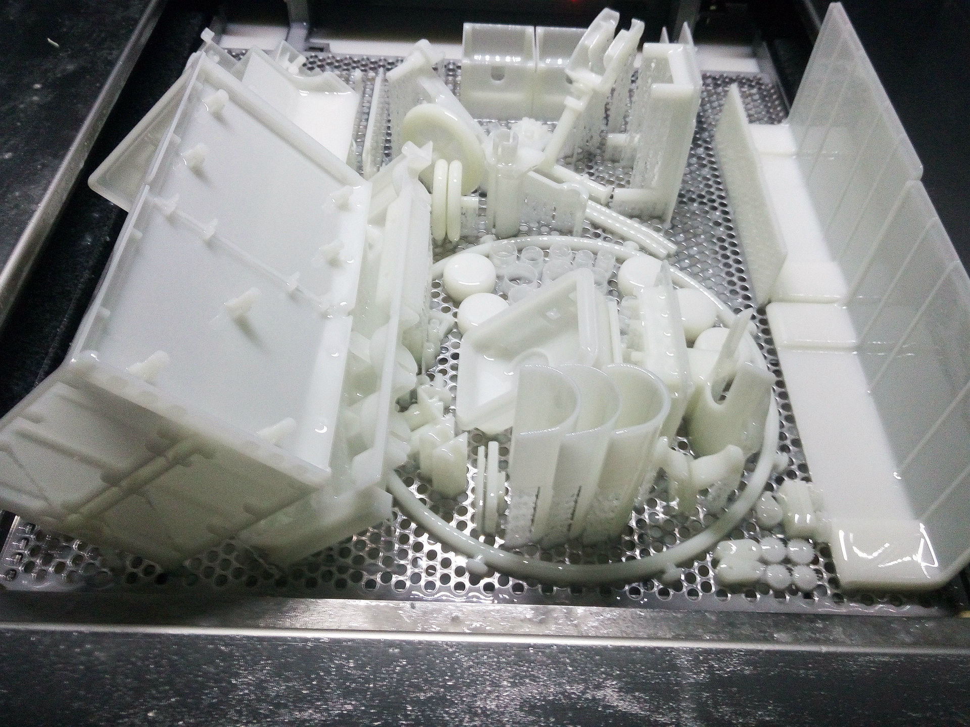 Plastic 3D Printing