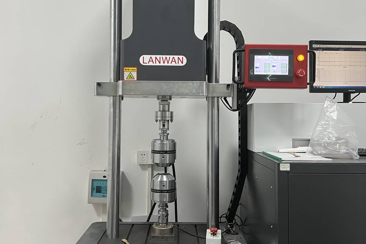 Dynamic and Static Fatigue Tester