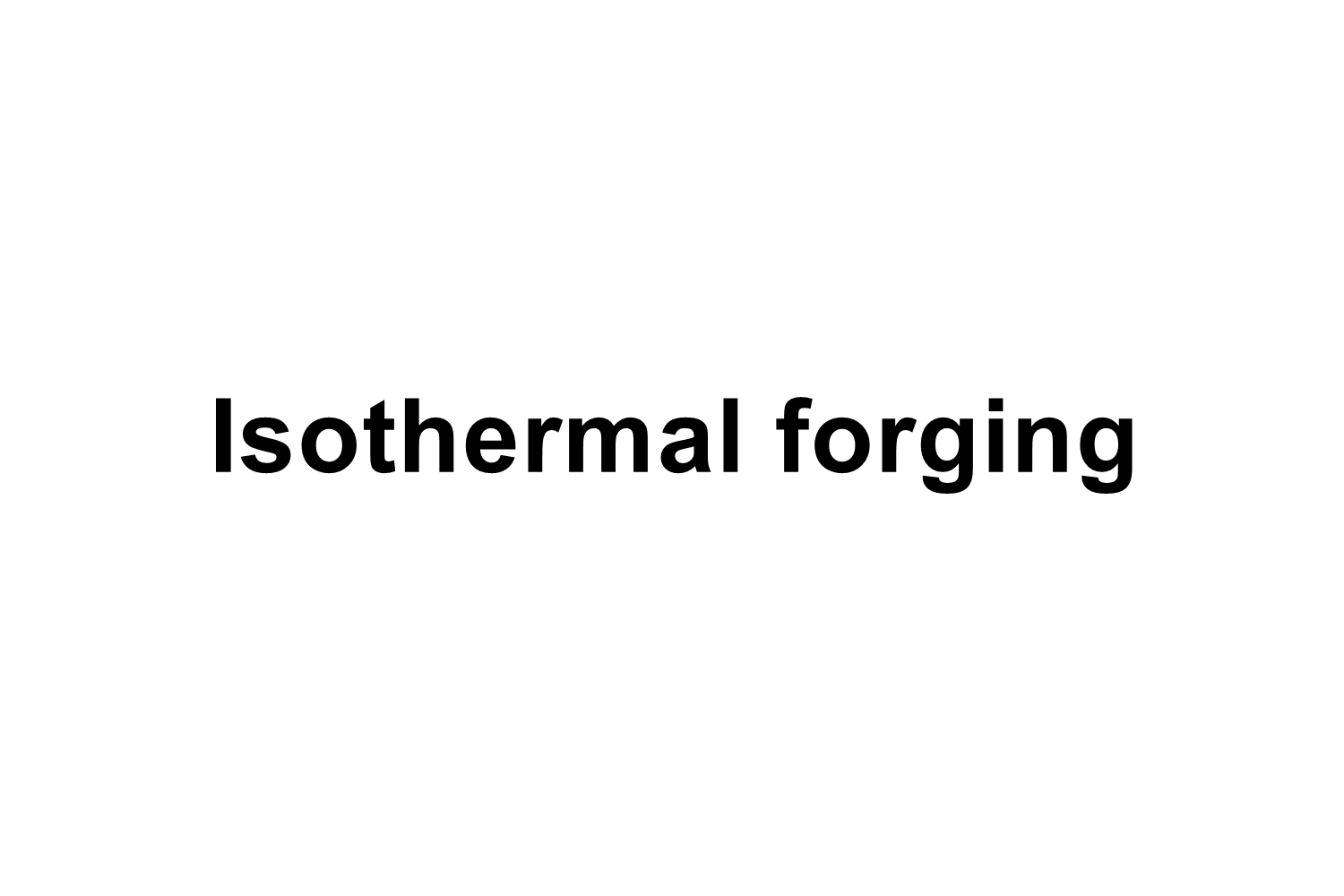 isothermal-forging-superalloy-parts-manufacturer