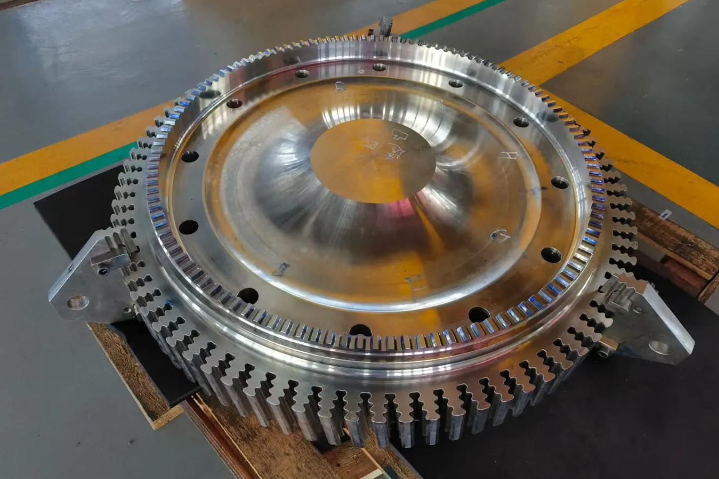 Manufacturing Technologies of Powder Turbine Discs