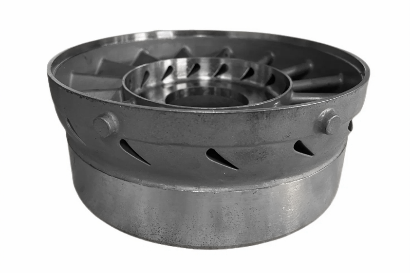 nimonic-80a-investment-casting-power-generation-turbine-components-foundry