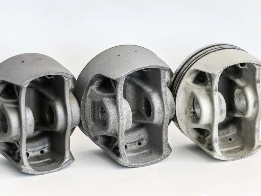 Our Aluminum 3D Printing Technology