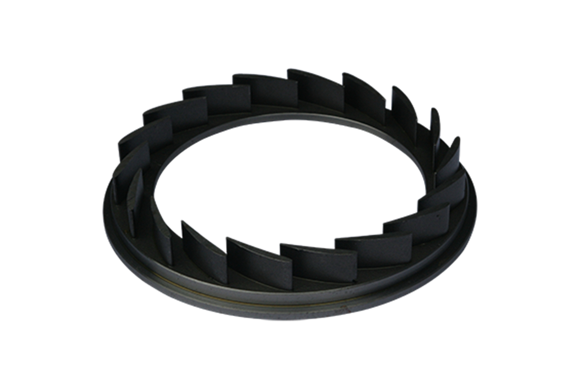 power-generation-high-temperature-parts-custom-nozzle-rings-foundry