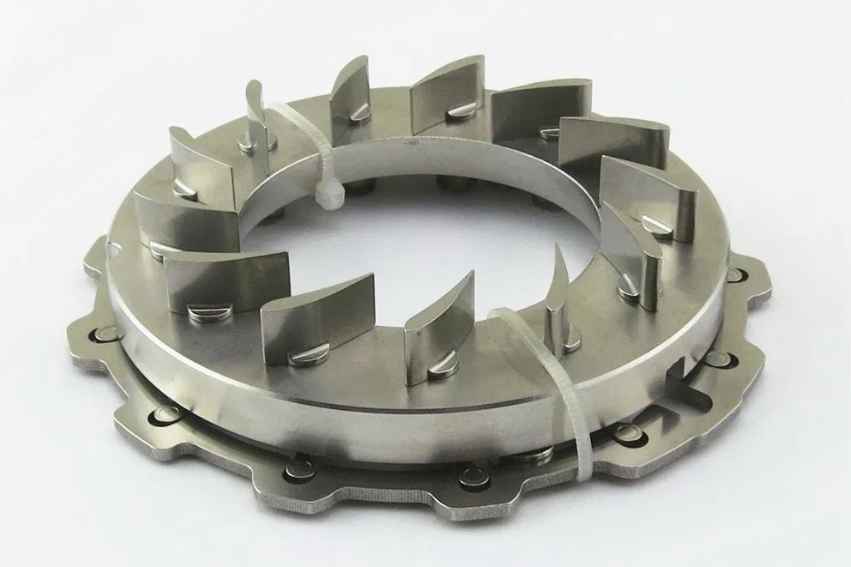 power-generation-rene-superalloy-parts-custom-nozzle-rings-factory