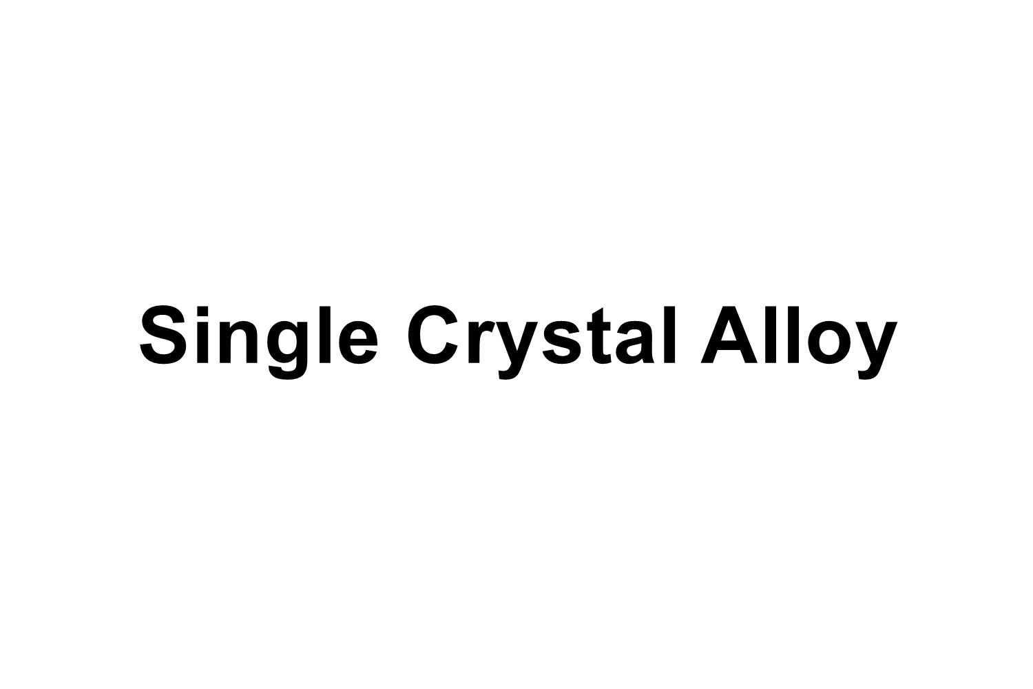 single-crystal-alloy-custom-superalloy-parts-manufacturer