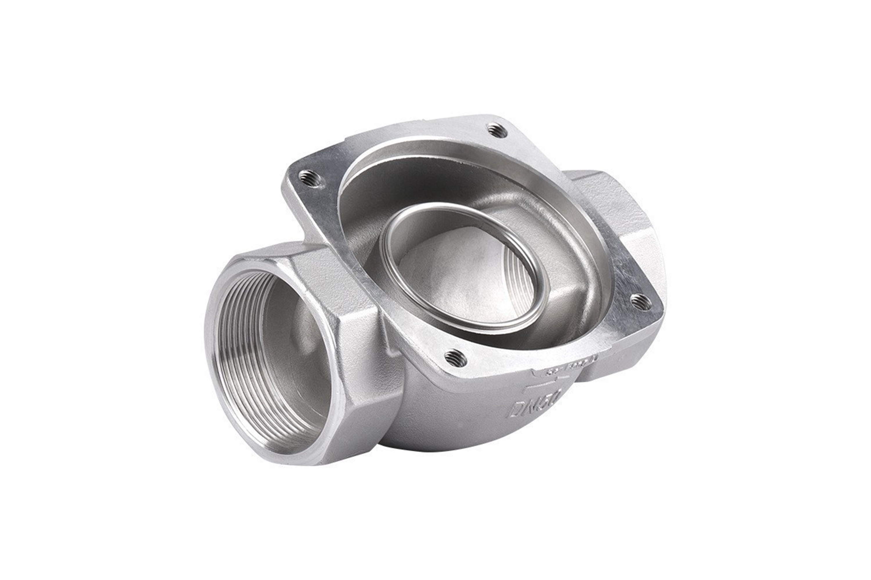 stainless-steel-investment-casting-pipe-fittings