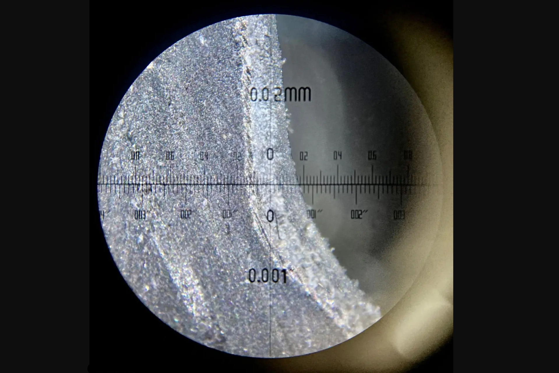 Stereo Microscope Checking