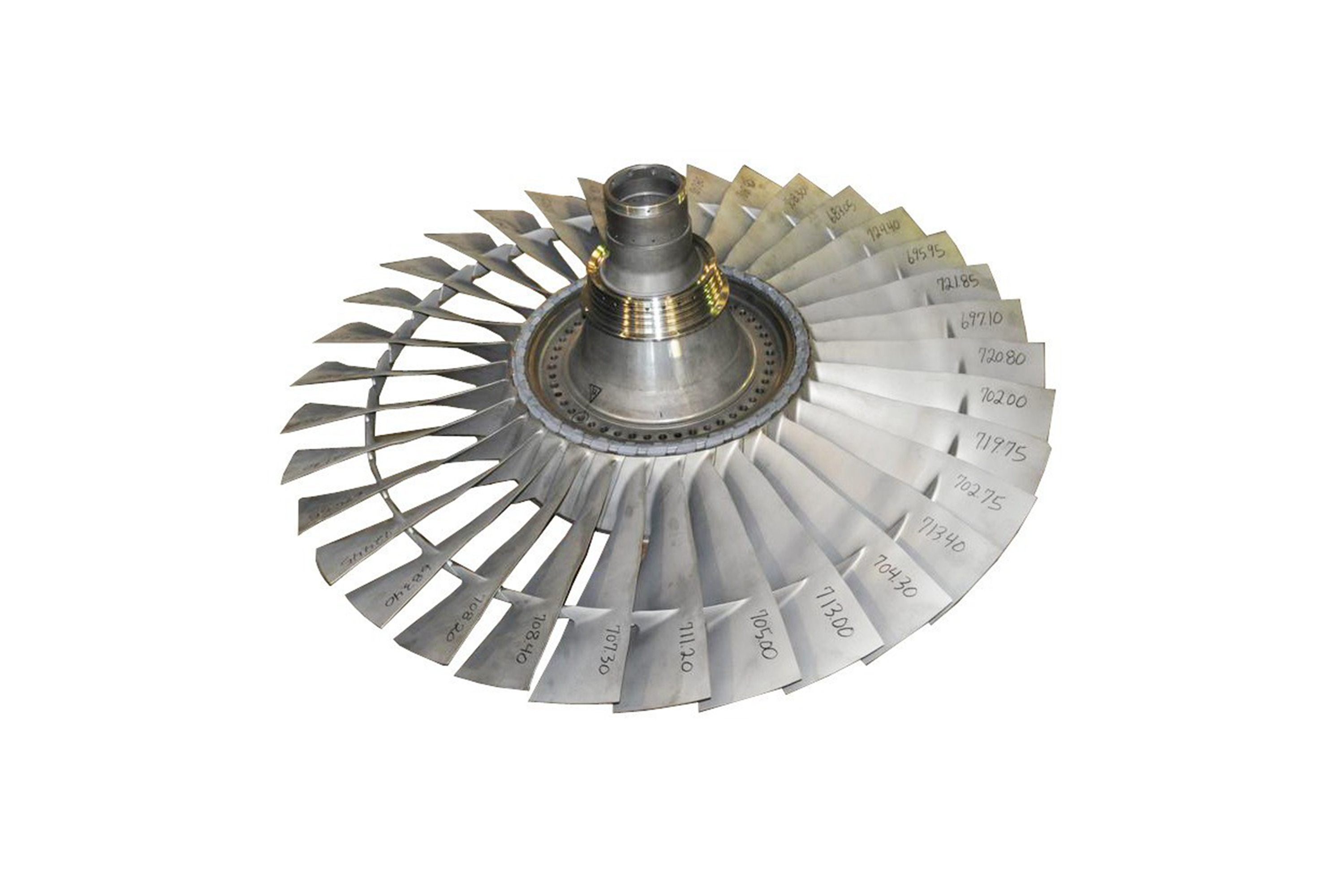 hastelloy-x-superalloy-directional-casting-hot-section-gas-turbine-components