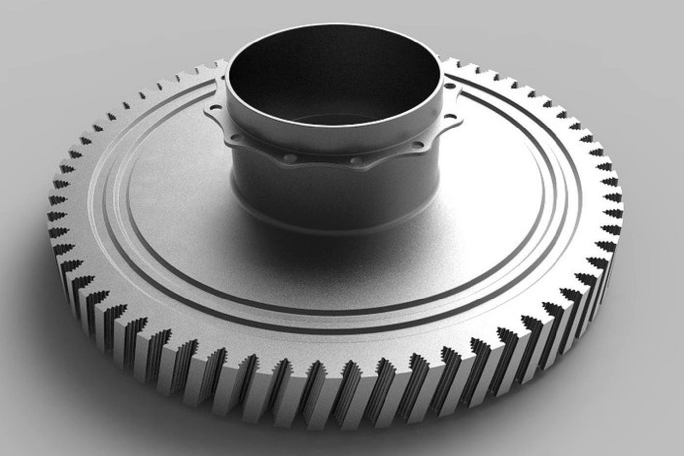 superalloy-powder-metallurgy-turbine-disc-cnc-machining-fabricator