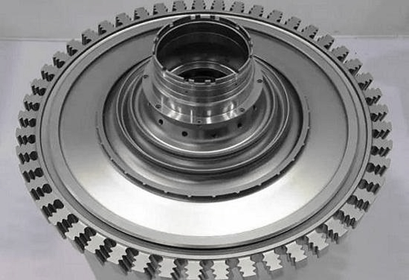 superalloy-powder-metallurgy-turbine-disc-cnc-machining-service