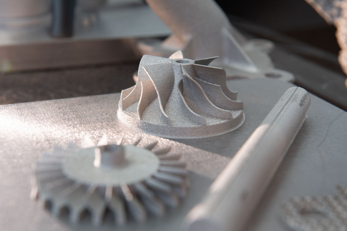 Superalloy 3D Printing