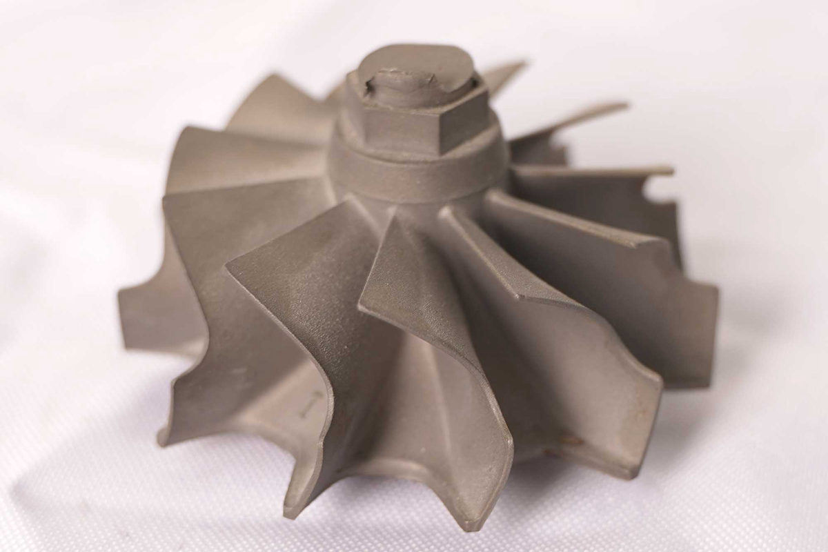 Superalloy Vacuum Investment Casting