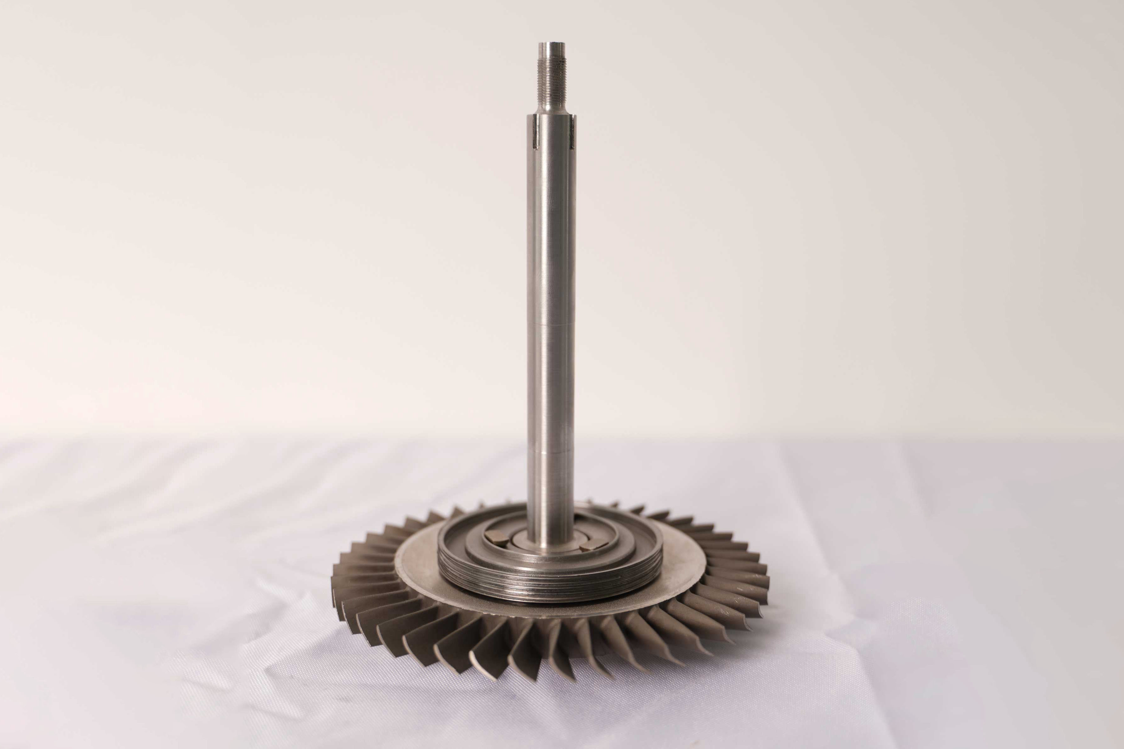 ti-6al-4v-eli-grade-23-precision-casting-turbine-wheel-components-fabricator