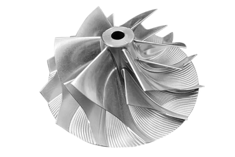 ti-6al-4v-tc4-turbocharger-wheels-3d-printing-manufacturer