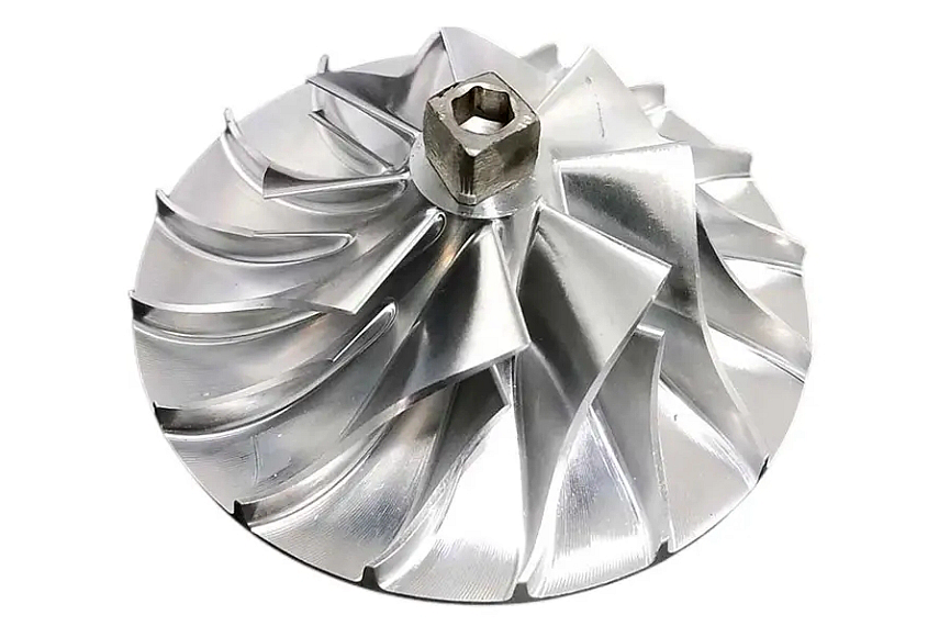 ti13v11cr3al-tc11-turbocharger-blades-cnc-machining-company