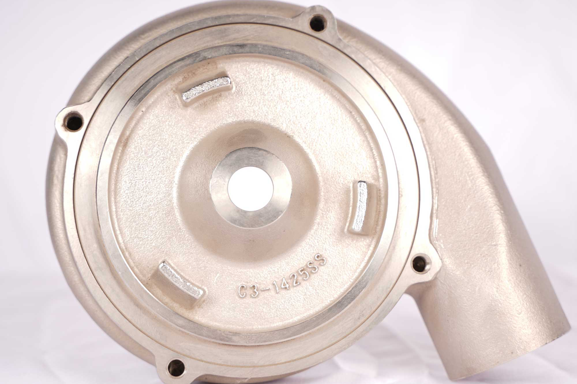 titanium-precision-components-casting-supplier