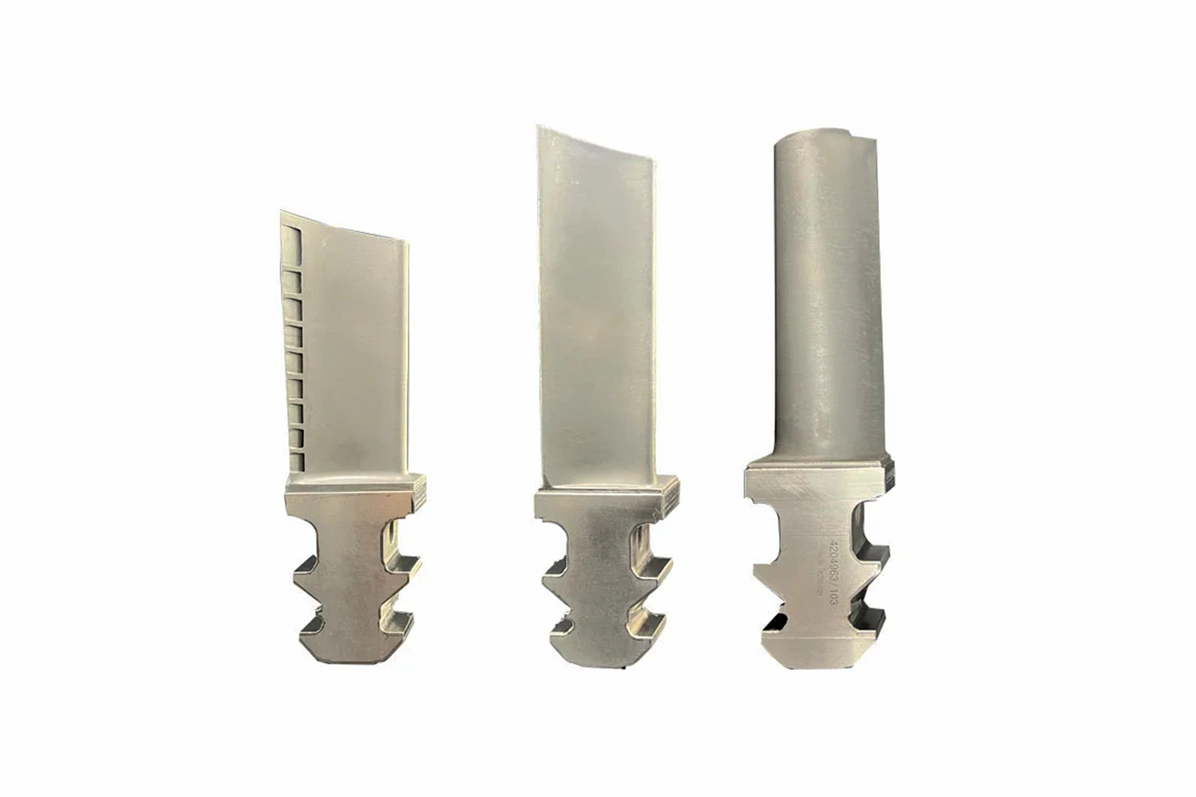 pwa-1480-single-crystal-superalloy-investment-casting-blades-manufacturer