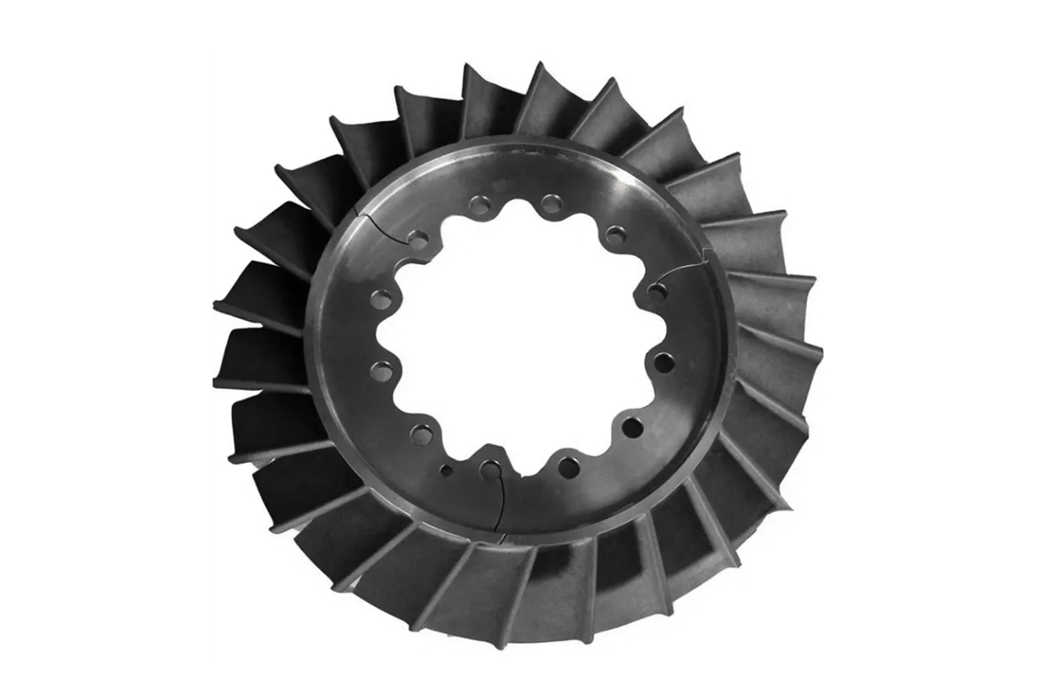 Steam Turbine Parts High Performance Alloy Manufacturer For Energy Applications