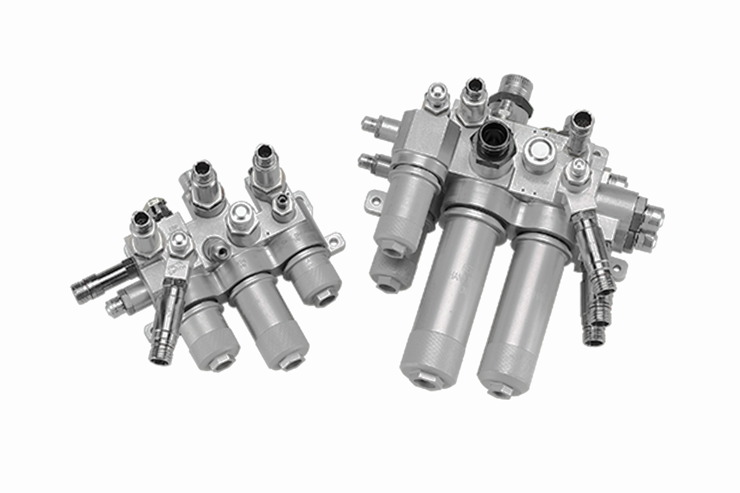 Aerospace-Grade Metal Fuel System Modules Supplier