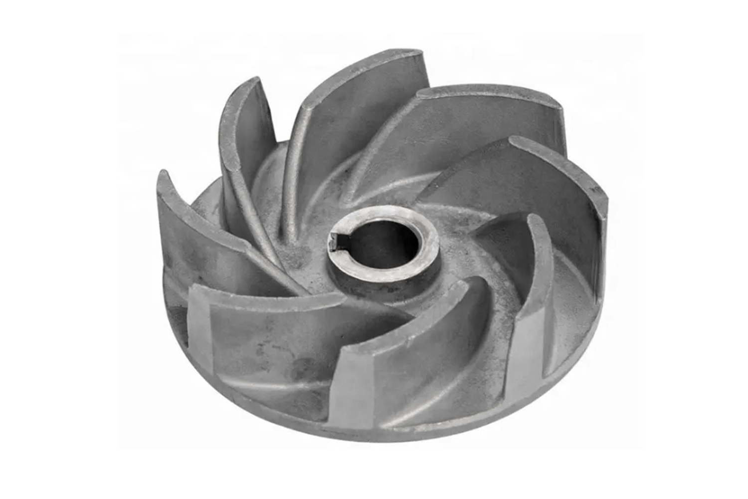 Nickel-Based Alloy Seawater Pump Segments Production Center