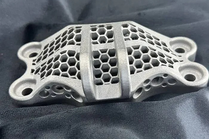 Benefits of Selective Laser Melting for Aluminum Alloy Parts