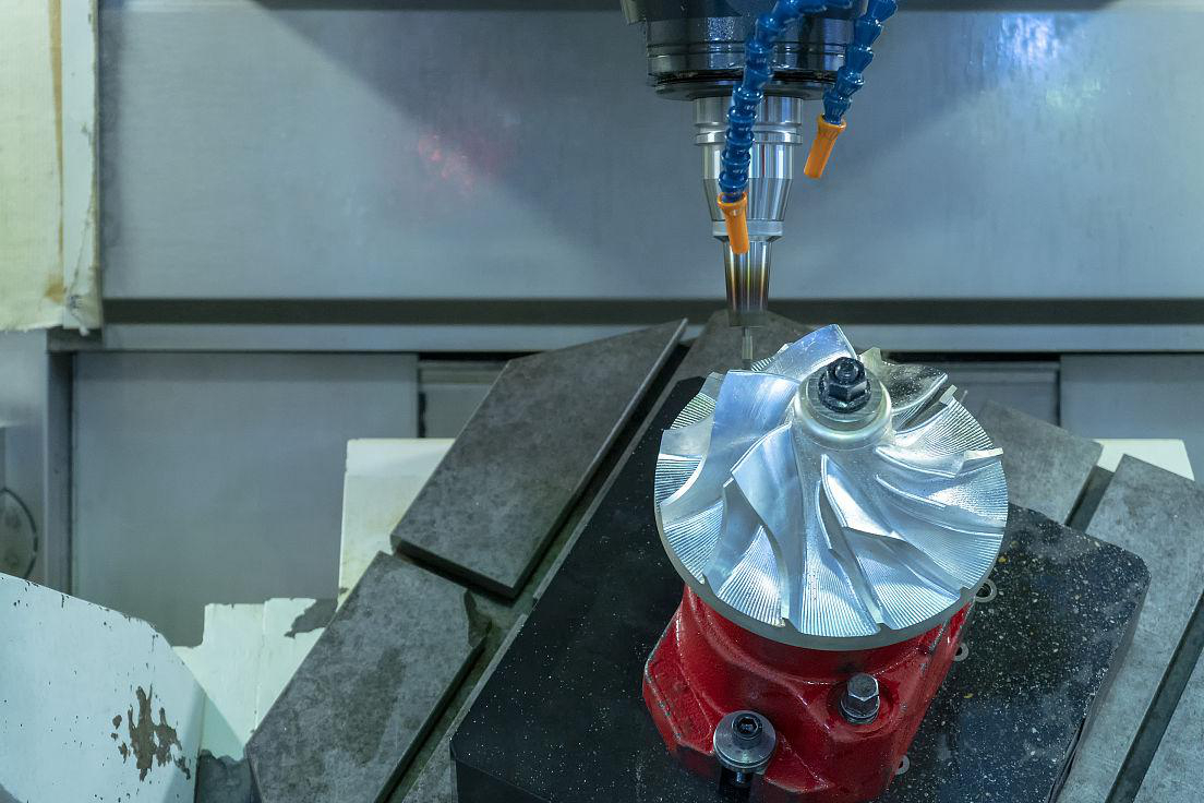 Ensuring Material Integrity with CNC Machining of Superalloys