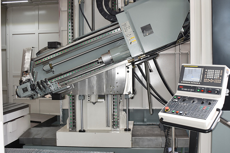 Extending Component Life Using Deep Hole Drilling Techniques