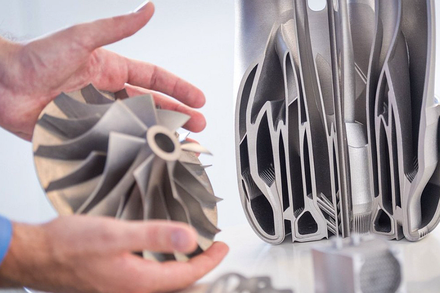 Innovations in 3D Printing Inconel 625 with SLM Technology