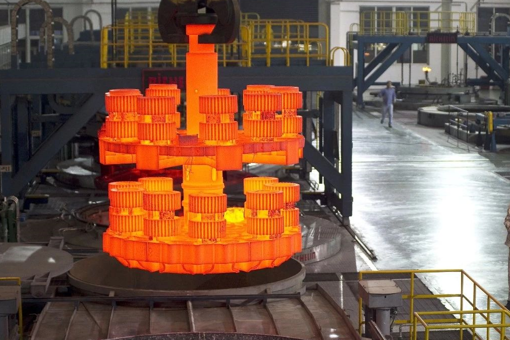 Maximizing Strength: Heat Treatment for Alloy Castings