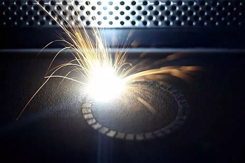 Precision Repositioning in Laser Cladding for Alloy Repairs