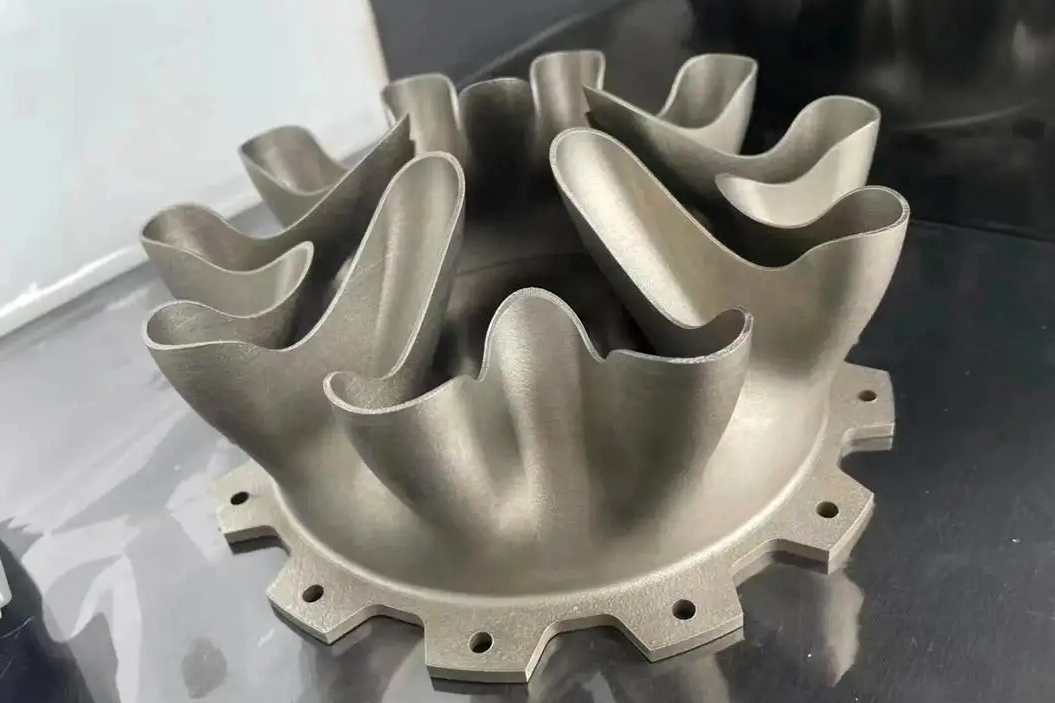 SLM 3D Printing of Ti-6Al-4V: Advancements and Benefits