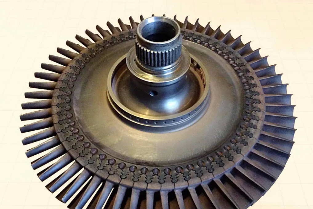 Powder Preparation for High-Quality Turbine Discs