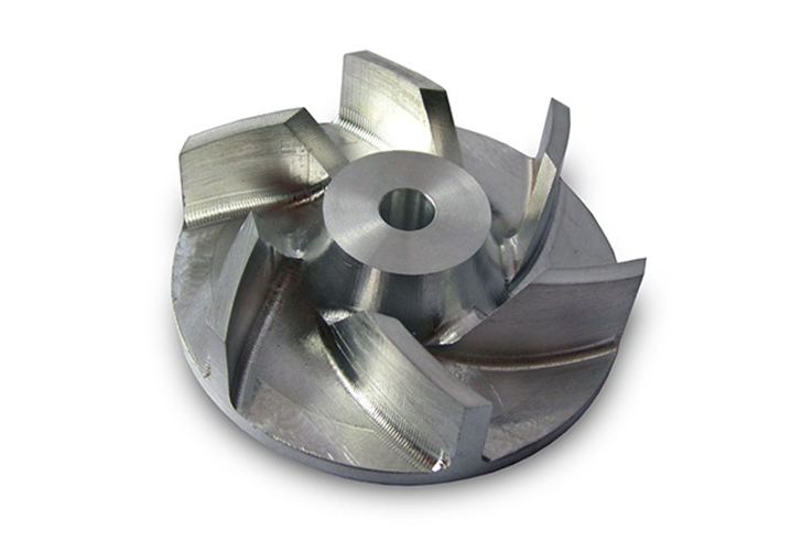 Optimized Tool Access: Overcoming Challenges in Machining Superalloy Castings with 5-Axis CNC