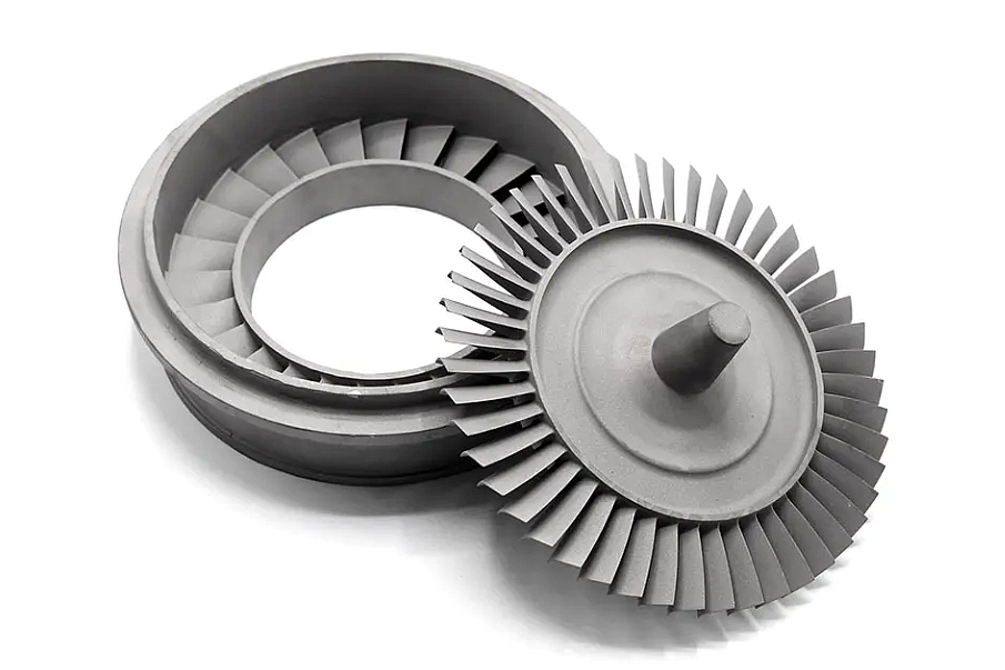 Vacuum Investment Casting: A Precision Solution for Complex  Superalloy Components