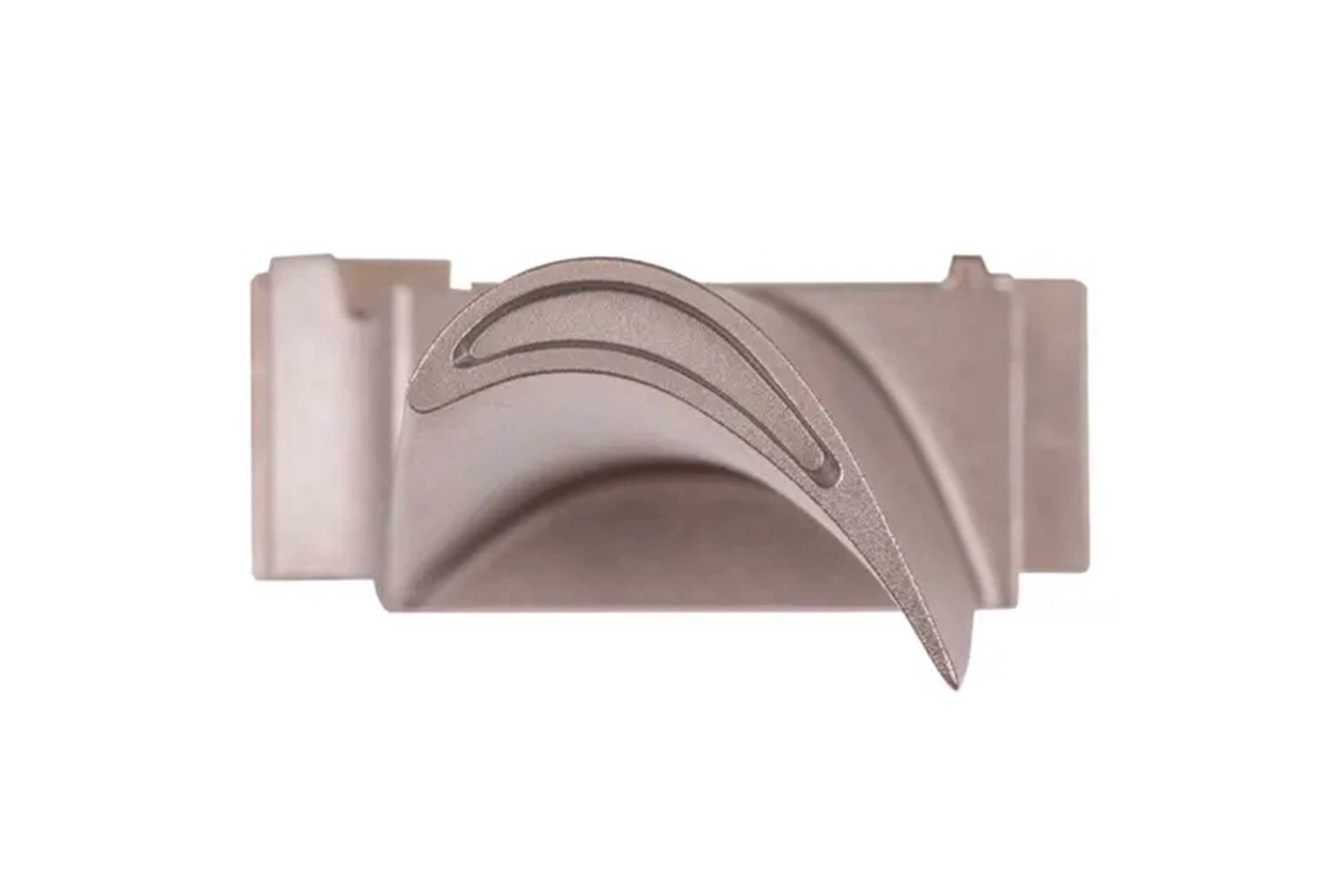 single-crystal-vacuum-casting-in713lc-turbine-blades