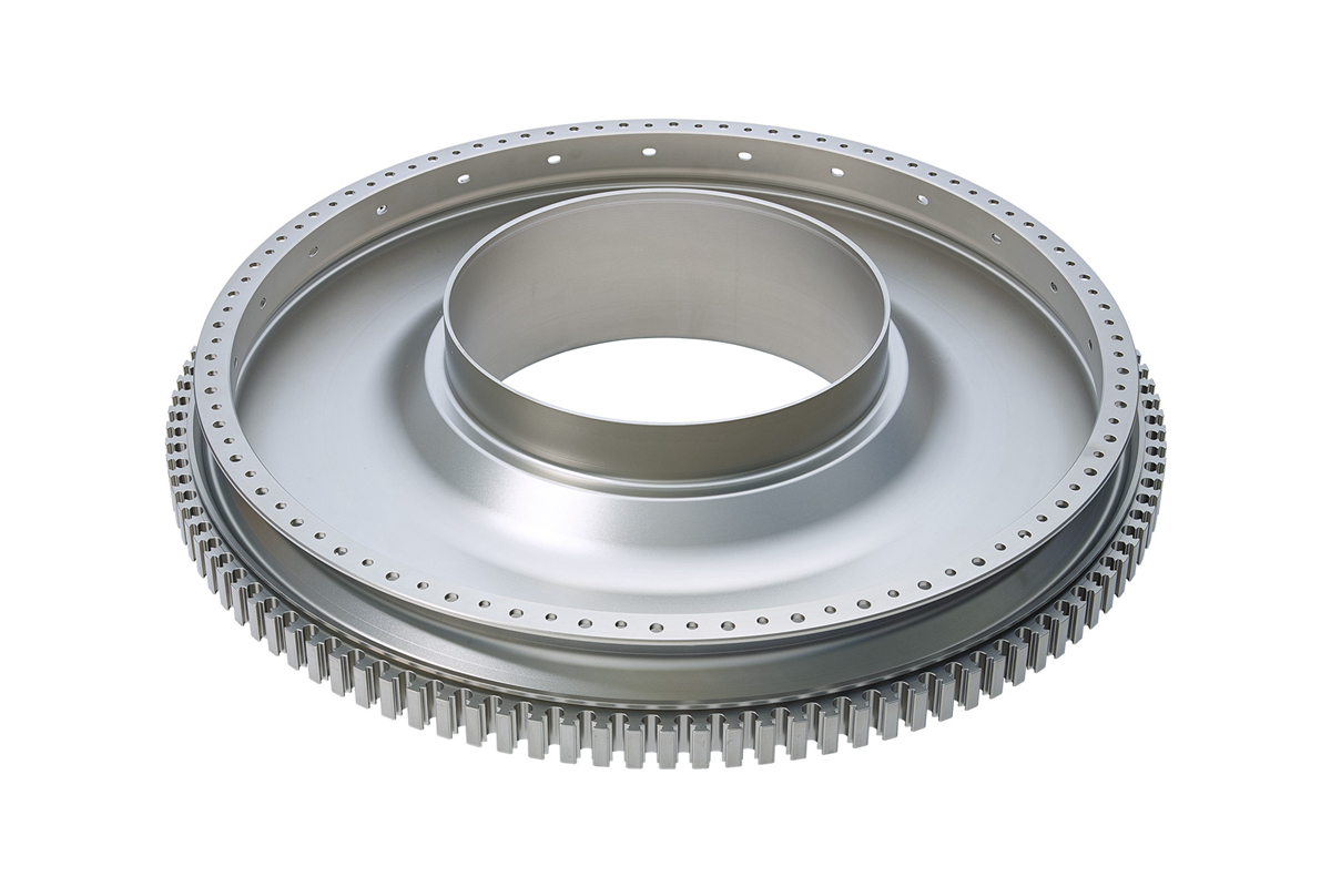 high-temperature-superalloy-powder-metallurgy-turbine-disc