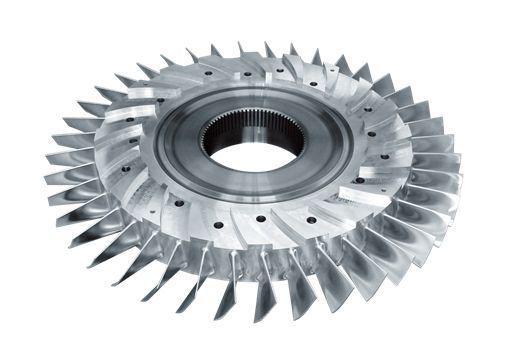 inconel-alloy-superalloy-precision-forging-turbine-wheel