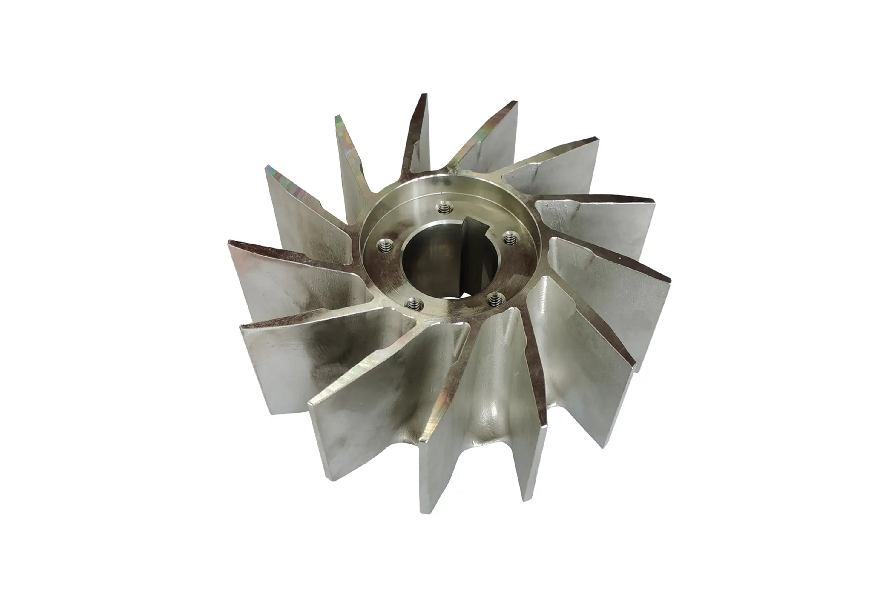 lost-wax-casting-pump-valve-impeller-accessories